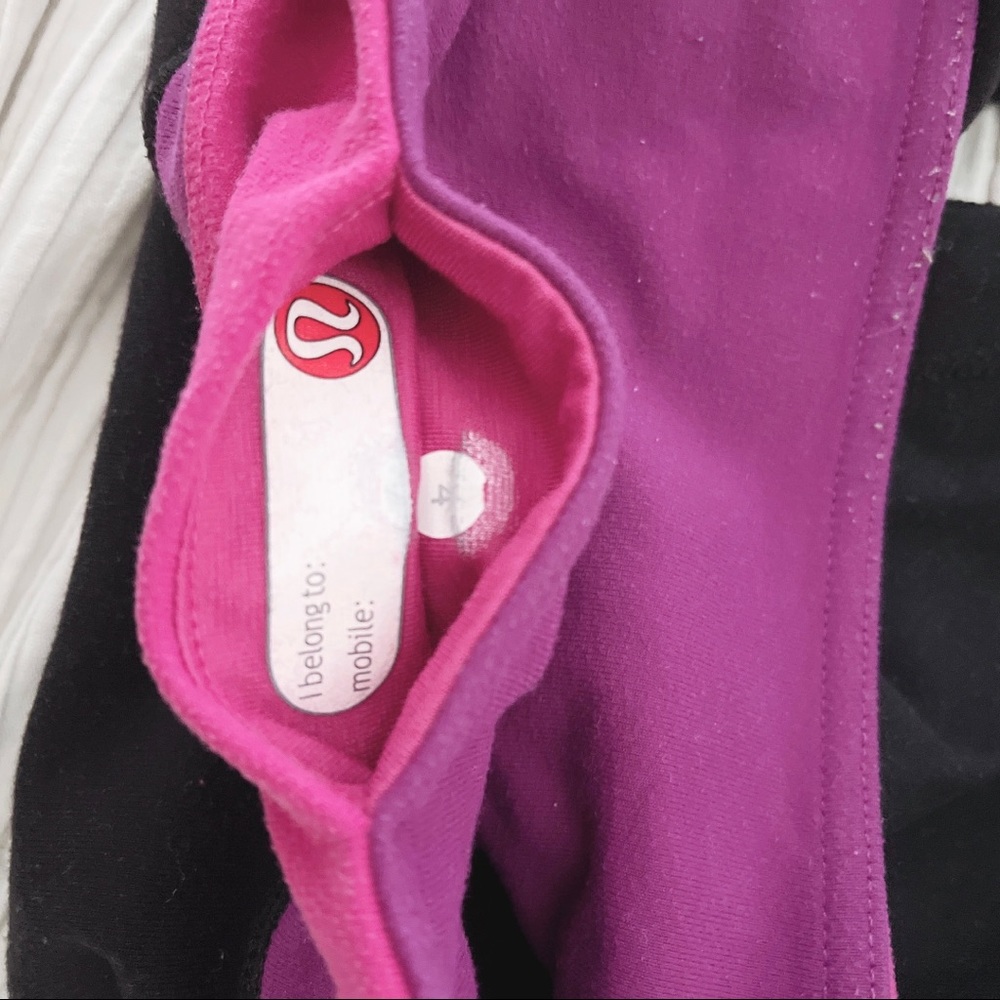 Lululemon Low Rise Capris - Picture 11 of 12